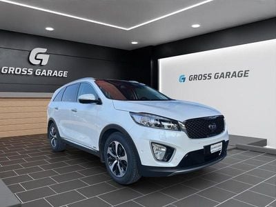 Gebraucht 2025 Kia Sorento Style SUV | CHF 13’900