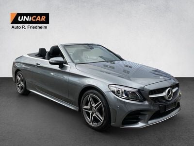Gebraucht 2019 Mercedes C200 AMG line Coupé | CHF 39’800 (Teuer)