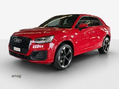 gebraucht Audi Q2 1.4 TFSI design