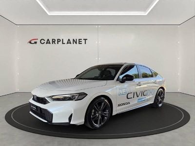 Weiss Neu 2026 Honda Civic Sport Limousine | CHF 39’800 (Etwas zu teuer)