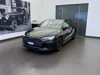Gebraucht Audi S3 333 PS (244 kW) 2026 Schwarz Limousine