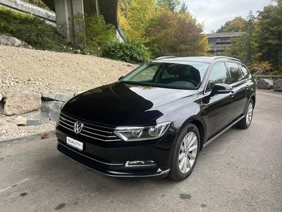 Gebraucht 2018 VW Passat Comfortline | CHF 19’800 (Fairer Preis)