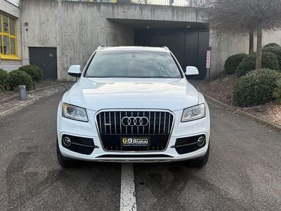 Gebraucht Audi Q5 230 PS (169 kW) 2016 SUV