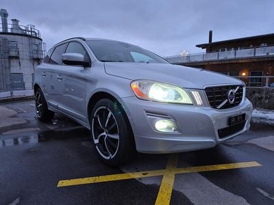 Gebraucht 2009 Volvo XC60 SUV | CHF 9’850 (Etwas zu teuer)