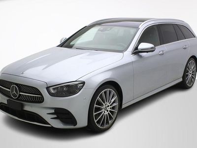 Gebraucht Mercedes E450 AMG line 367 PS (269 kW) 2020