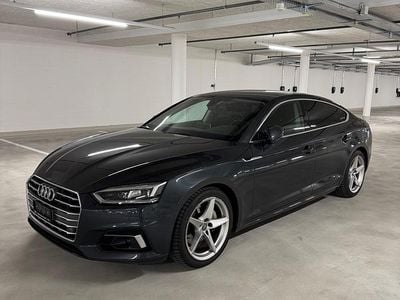 Gebraucht 2019 Audi A5 Sportback Sport Kleinwagen | CHF 21’900