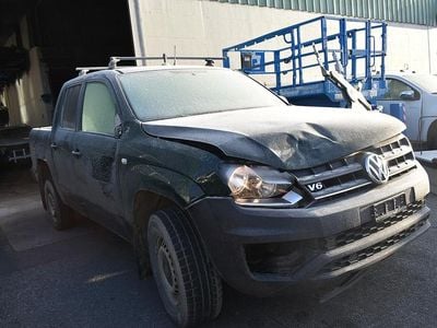 Gebraucht 2019 VW Amarok Trendline Abholung | CHF 9’900