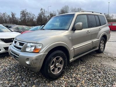 Gebraucht Mitsubishi Pajero 160 PS (117 kW) 2004 SUV