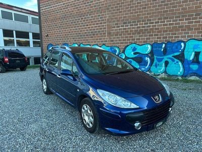 Gebraucht 2006 Peugeot 307 Quiksilver Kombi | CHF 3’299 (Teuer)