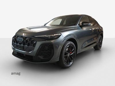 Mythosschwarz metallic Neu 2025 Audi Q5 Sportback Advanced SUV | CHF 85’790 (Guter Preis)