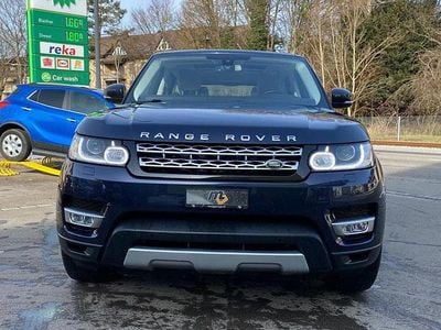 Gebraucht Land Rover Range Rover SE 292 PS (214 kW) 2015 SUV