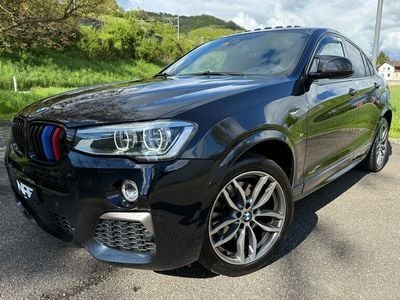 Gebraucht 2016 BMW X4 M Sport SUV | CHF 21’000 (Guter Preis)