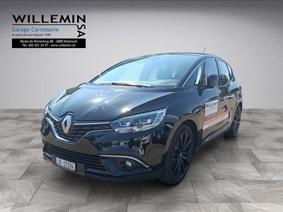 Gebraucht 2018 Renault Scénic Intens Van / Kleinbus | CHF 14’900