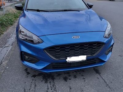 Gebraucht 2019 Ford Focus ST-Line Kombi | CHF 17’000 (Etwas zu teuer)