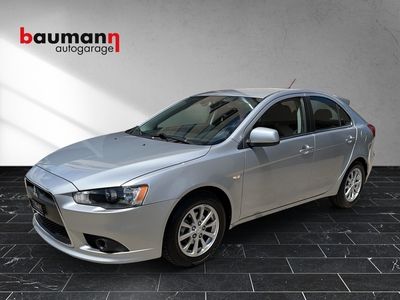 Mitsubishi Lancer Sportback