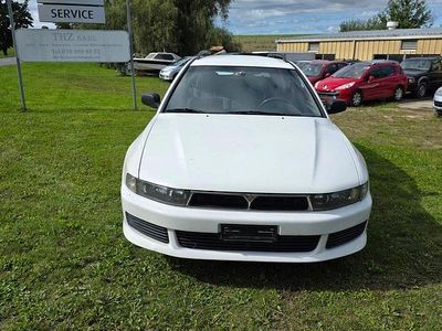 Gebraucht Mitsubishi Galant 136 PS (100 kW) 2000 Kombi
