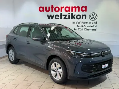 Neu (2026) VW Tiguan Trendline 130 PS