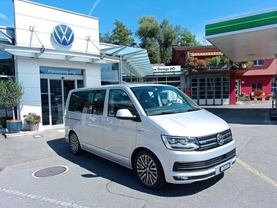 gebraucht VW Multivan T6Family