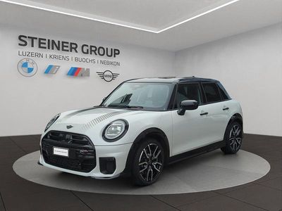 Gebraucht Mini Cooper S 204 PS (150 kW) 2025 Weiss Kleinwagen