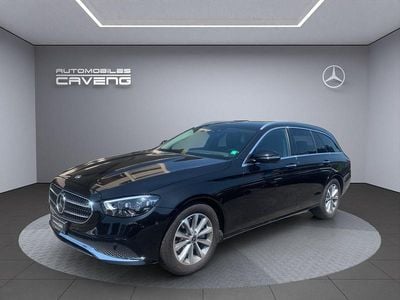 Gebraucht Mercedes E200 Avantgarde 197 PS (144 kW) 2021 Kombi