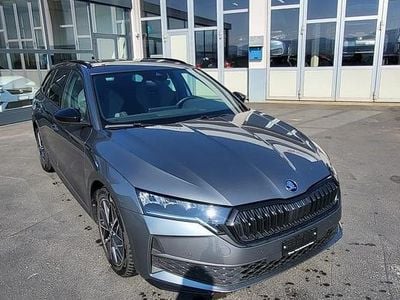 Gebraucht Skoda Octavia SportLine 150 PS (110 kW) 2024 Kombi