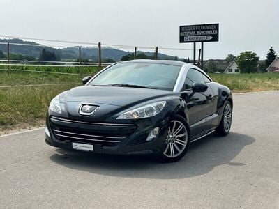 Gebraucht 2010 Peugeot RCZ Coupé | CHF 7’900 (Teuer)