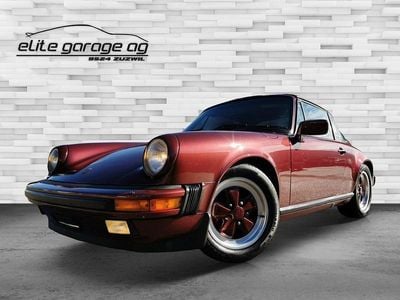 Gebraucht 1984 Porsche 911 Carrera Cabriolet Cabrio | CHF 69’800