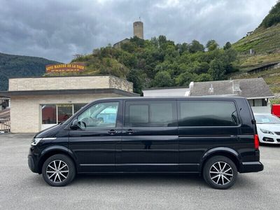 VW Caravelle