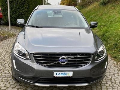 Gebraucht 2016 Volvo XC60 Executive SUV | CHF 13’000 (Guter Preis)