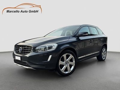 Gebraucht Volvo XC60 Summum 163 PS (119 kW) 2014 SUV
