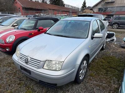 Gebraucht VW Bora Highline 150 PS (110 kW) 1998 Limousine