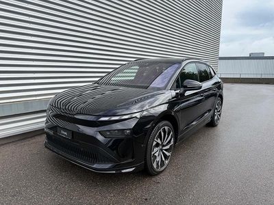 Schwarz Neu 2025 Skoda Enyaq iV SportLine SUV | CHF 60’500 (Fairer Preis)