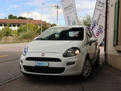 Gebraucht 2014 Fiat Punto Lounge Kleinwagen | CHF 8’500 (Etwas zu teuer)