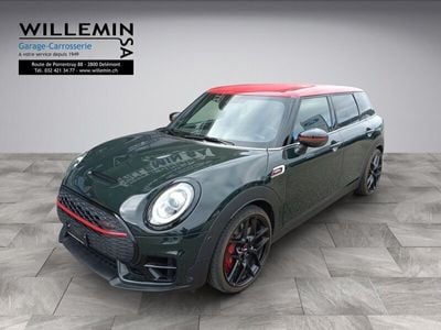 Mini John Cooper Works Clubman