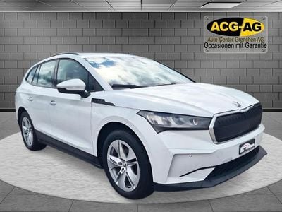 Gebraucht Skoda Enyaq iV Family 132 kW (180 PS) 2022 SUV