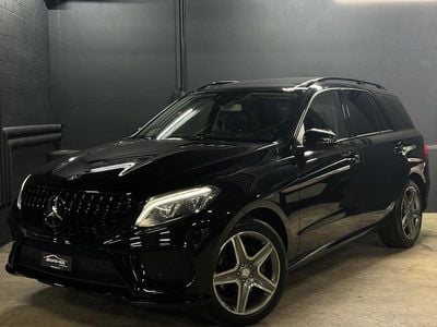 Gebraucht 2016 Mercedes GLE350 AMG | CHF 24’890