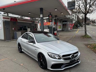 Gebraucht 2016 Mercedes C63S AMG AMG | CHF 45’999