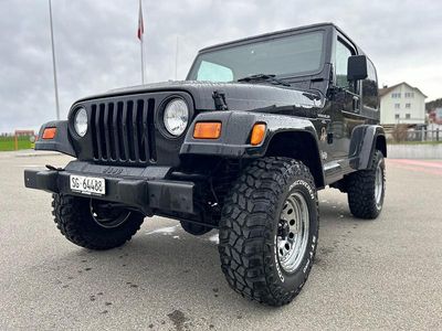 Gebraucht Jeep Wrangler Sport 177 PS (130 kW) 2000 SUV