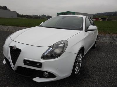 Gebraucht 2017 Alfa Romeo Giulietta | CHF 7’900 (Teuer)