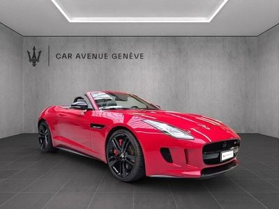 Gebraucht 2013 Jaguar F-Type S Cabrio | CHF 39’900 (Guter Preis)