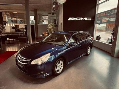 Gebraucht 2010 Subaru Legacy | CHF 1’500 (Teuer)