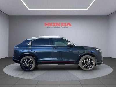 Gebraucht Honda HR-V Advance 131 PS (96 kW) 2024 Blau SUV