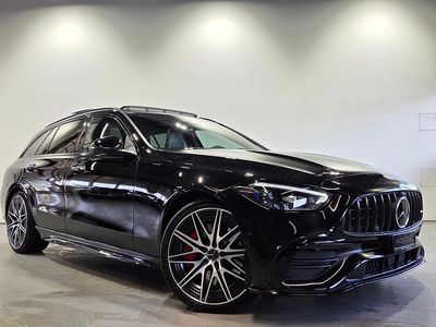 Gebraucht Mercedes C43 AMG Executive 435 PS (319 kW) 2025 Schwarz Kombi