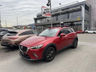 Gebraucht 2017 Mazda CX-3 SUV | CHF 13’900 (Fairer Preis)