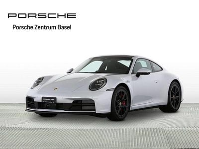 Neu Porsche 911 Carrera 4S 480 PS (353 kW) 2025 Grau Coupé