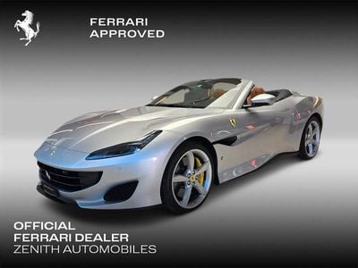Gebraucht 2020 Ferrari Portofino Cabrio | CHF 189’900 (Teuer)