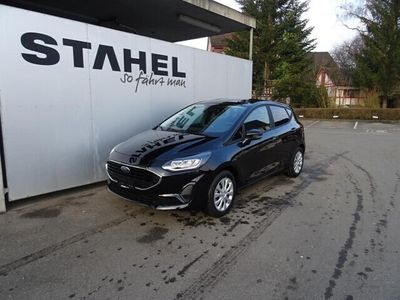 gebraucht Ford Fiesta 1.0 EcoB 100 Cool & Connect