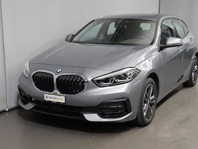 Anthrazit Gebraucht 2023 BMW 120 Shadowline Kleinwagen | CHF 27’700