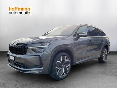 Neu Skoda Kodiaq SportLine 205 PS (150 kW) 2025 Grau SUV
