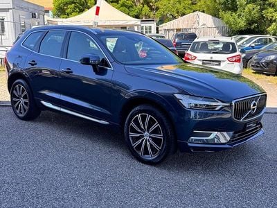 Gebraucht Volvo XC60 Inscription 190 PS (139 kW) 2020 SUV